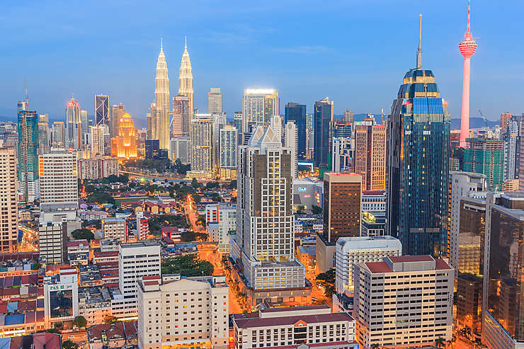 malaisie capitale